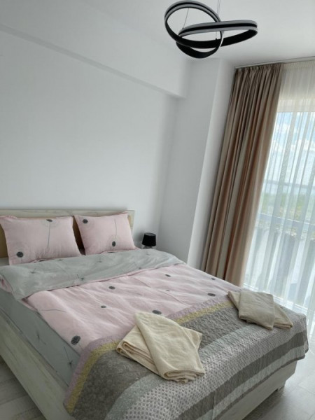 Apartament coquet Mamaia Statiune pe malul lacului