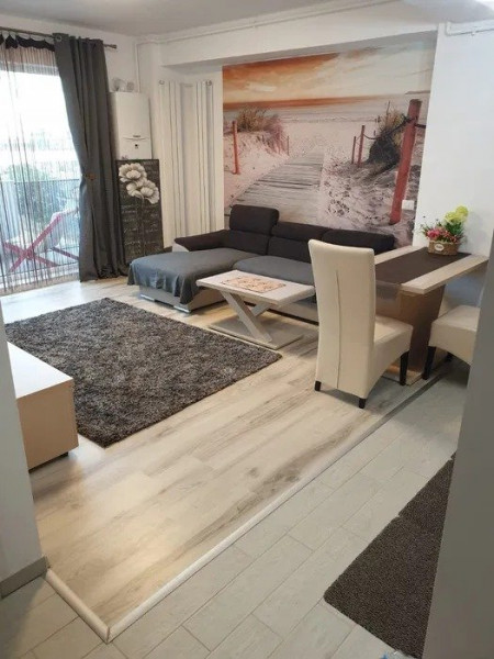 Apartament in cladire noua cu dotari complete si loc de parcare