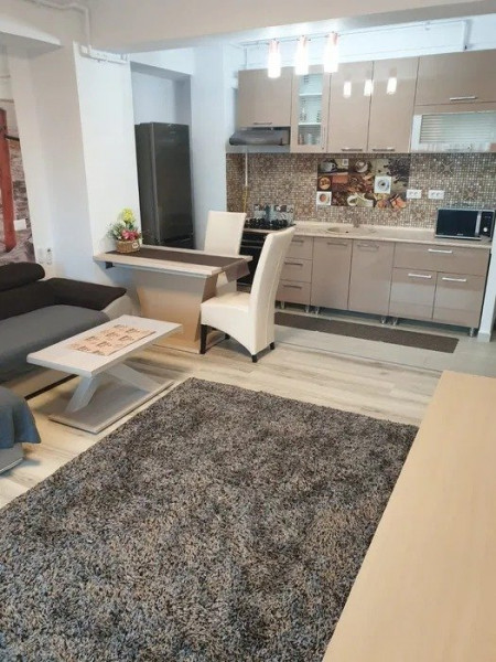 Apartament in cladire noua cu dotari complete si loc de parcare