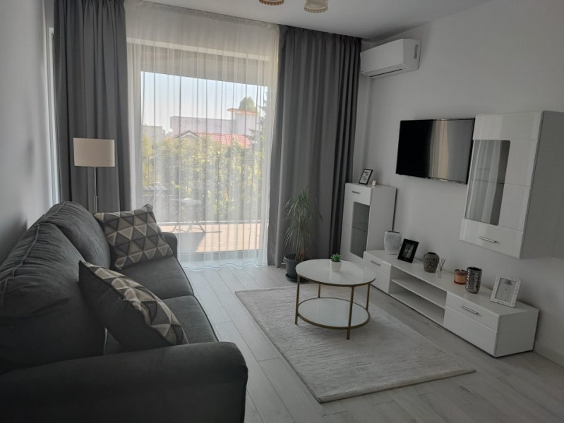 Apartament cladire noua dotari lux parcare subterana