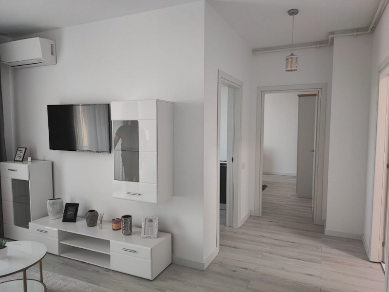 Apartament cladire noua dotari lux parcare subterana