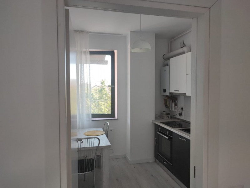 Apartament cladire noua dotari lux parcare subterana