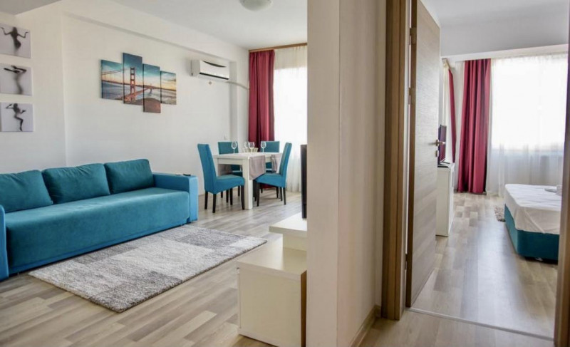 Apartament Summerland vedere la mare disponibil extrasezon din Septembrie