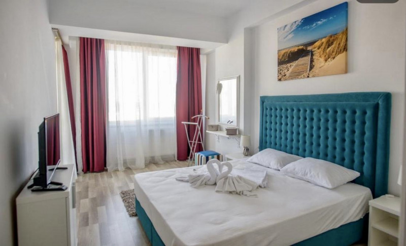 Apartament Summerland vedere la mare disponibil extrasezon din Septembrie