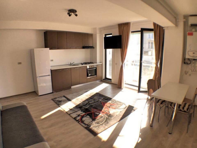 Apartament coquet Mamaia zona Scandinavia valabil 15 Septembrie 