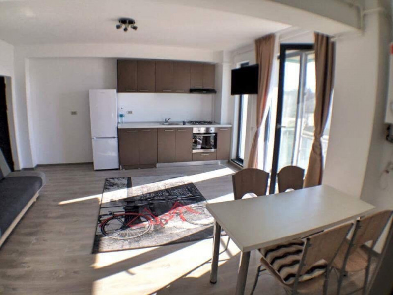 Apartament coquet Mamaia zona Scandinavia valabil 15 Septembrie 