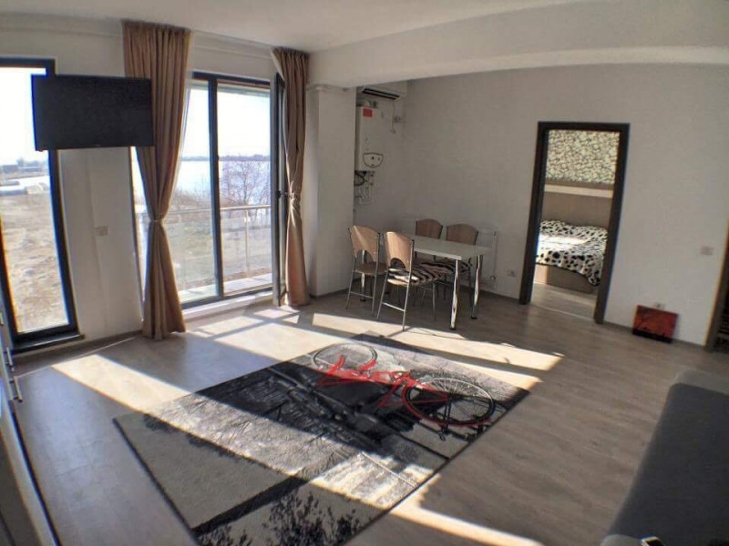 Apartament coquet Mamaia zona Scandinavia valabil 15 Septembrie 