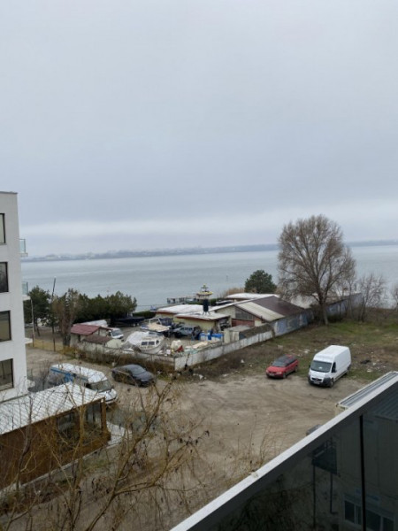 Apartament Mamaia Stațiune vedere la lac