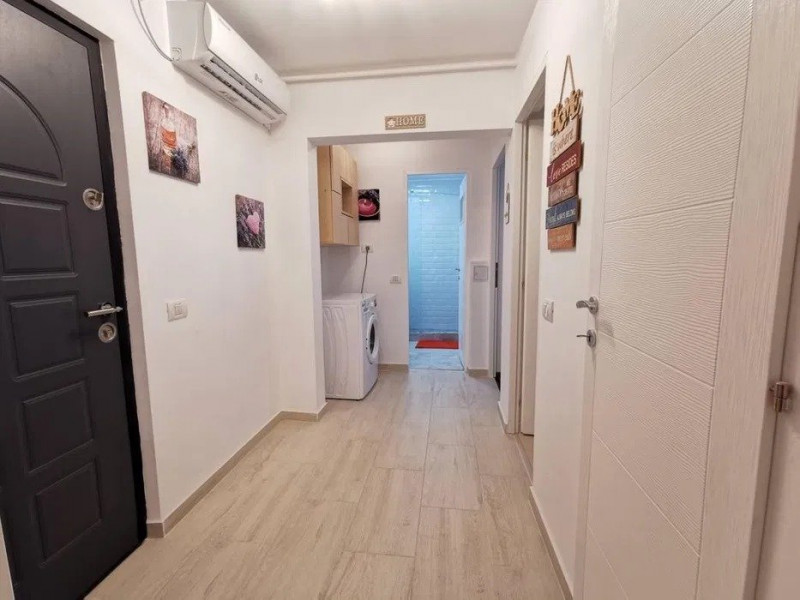 Apartament cu centrala gaz 2 camere spatios, vedere superba