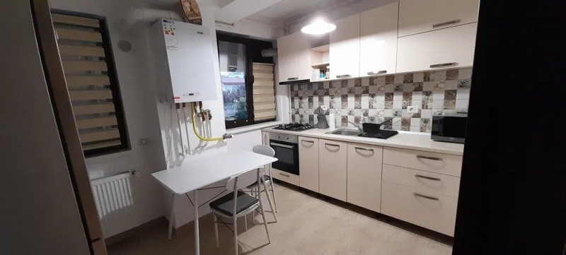 Apartament spatios cladire noua cu dotari complete termen lung