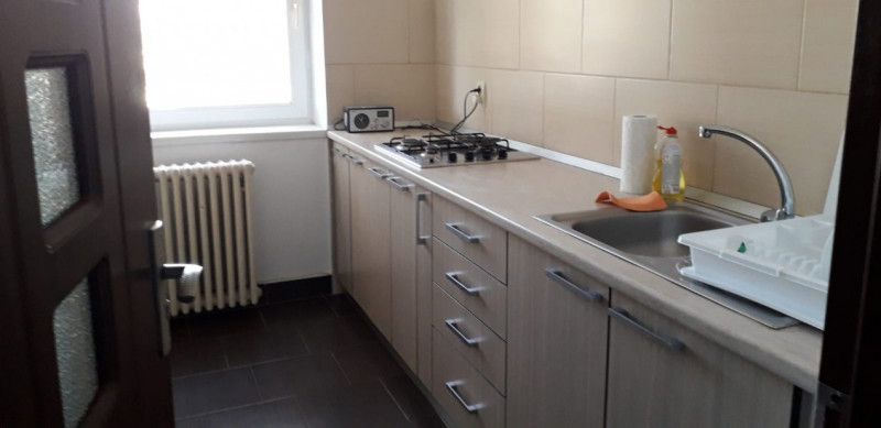 Apartament convenabil Dacia cu centrala gaz