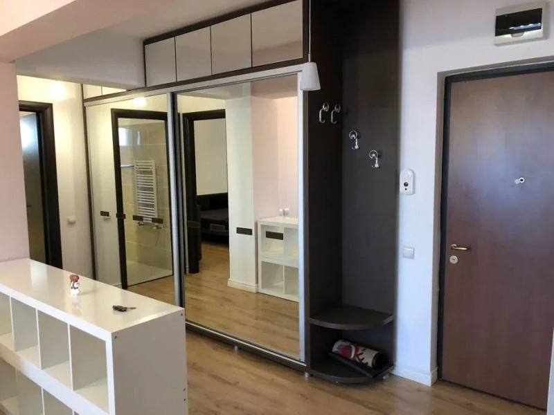 Apartament in cladire noua cu dotari complete si garaj subteran