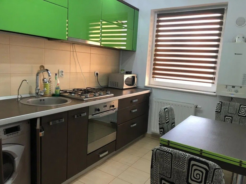 Apartament in cladire noua cu dotari complete si garaj subteran