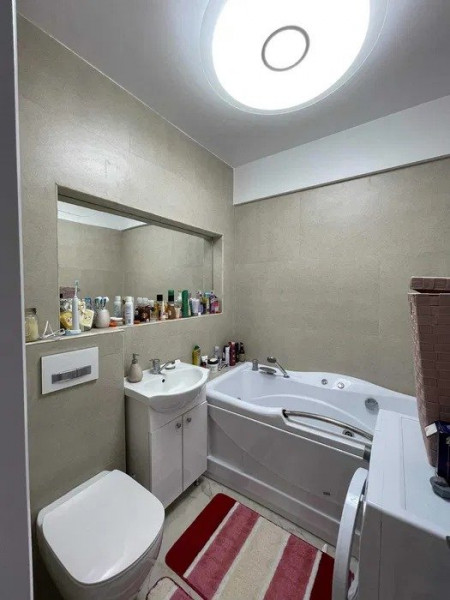 Apartament in cladire noua dotari lux prima inchiriere