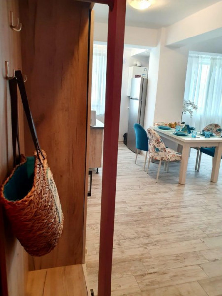 Exclusiv Apartament Mamaia Nord dotări noi!