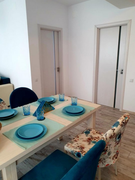 Exclusiv Apartament Mamaia Nord dotări noi!