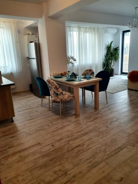 Exclusiv Apartament Mamaia Nord dotări noi!