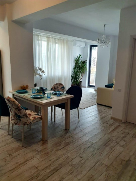 Exclusiv Apartament Mamaia Nord dotări noi!