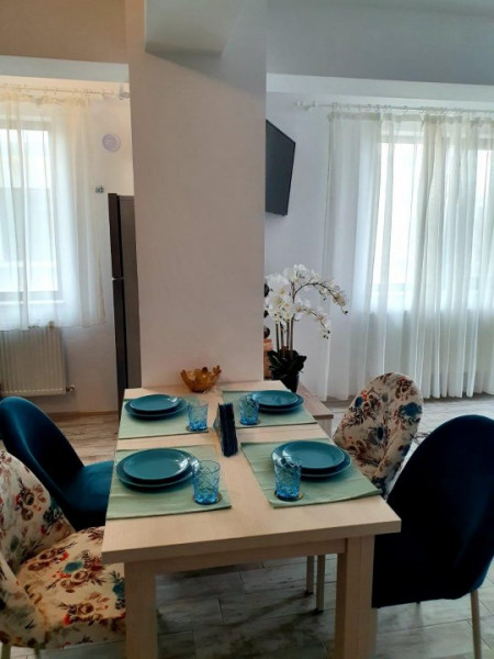 Exclusiv Apartament Mamaia Nord dotări noi!