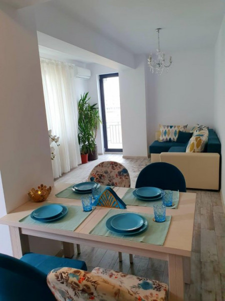 Exclusiv Apartament Mamaia Nord dotări noi!