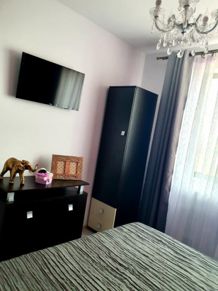 Exclusiv Apartament Mamaia Nord dotări noi!