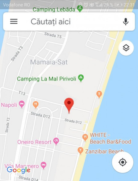 Apartament coquet Mamaia Nord extrasezon sau termen lung 