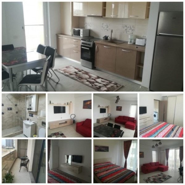 Apartament coquet Mamaia Nord extrasezon sau termen lung 