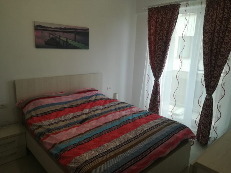 Apartament coquet Mamaia Nord extrasezon sau termen lung 