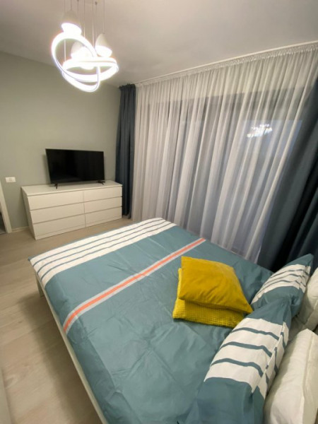 Apartament exclusivist vedere frontala lac EXTRASEZON Mamaia Butoaie 