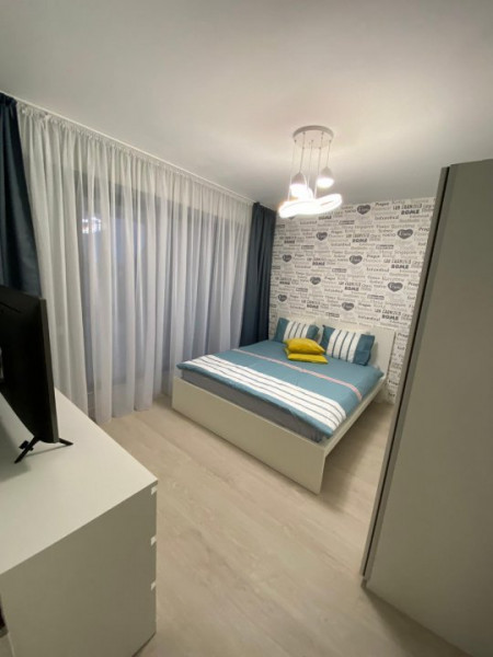 Apartament exclusivist vedere frontala lac EXTRASEZON Mamaia Butoaie 