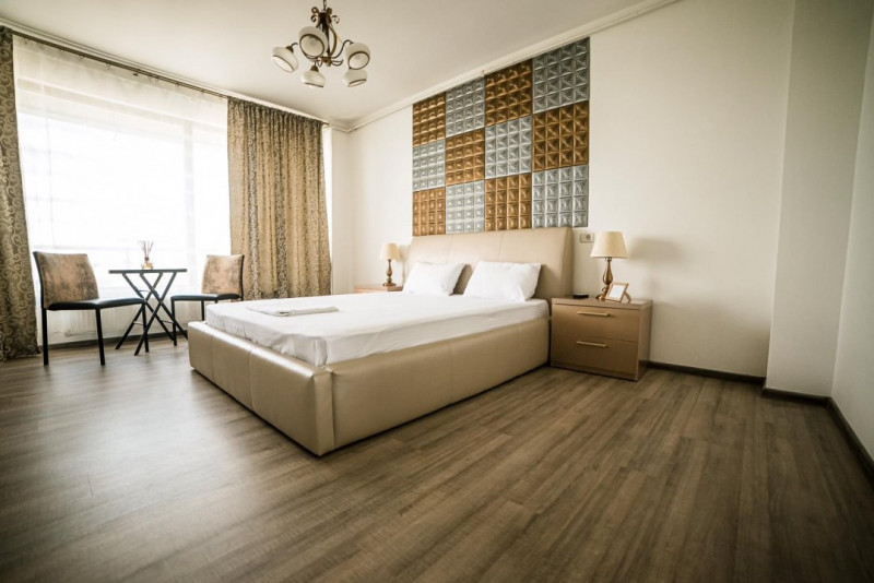 Apartament exclusivist vedere frontala lac EXTRASEZON Mamaia Butoaie 