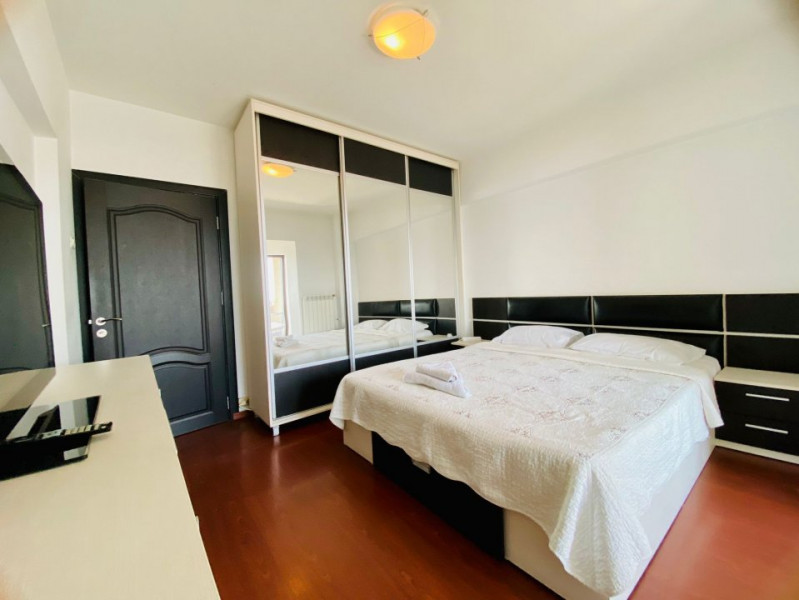 apartament de închiriat Constanta cu vedere frontala la mare