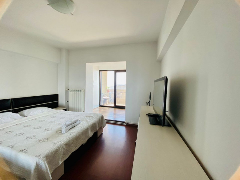 apartament de închiriat Constanta cu vedere frontala la mare