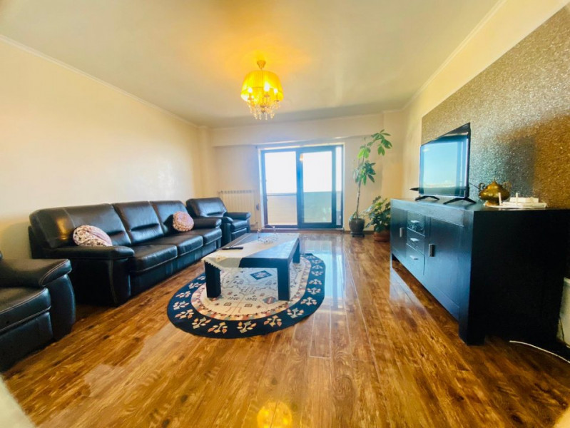 apartament de închiriat Constanta cu vedere frontala la mare