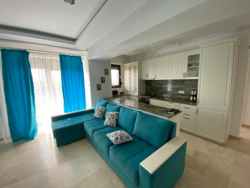 Apartament coquet Mamaia Statiune vedere mare și lac