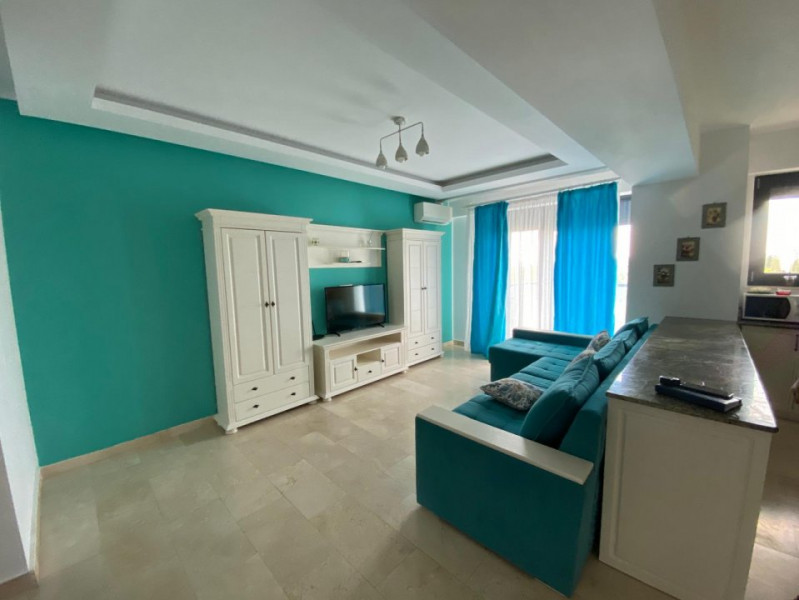 Apartament coquet Mamaia Statiune vedere mare și lac