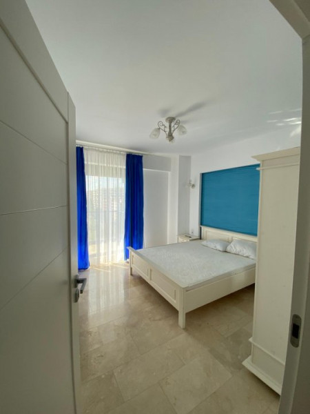 Apartament coquet Mamaia Statiune vedere mare și lac