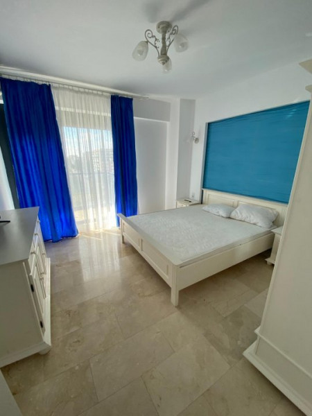 Apartament coquet Mamaia Statiune vedere mare și lac