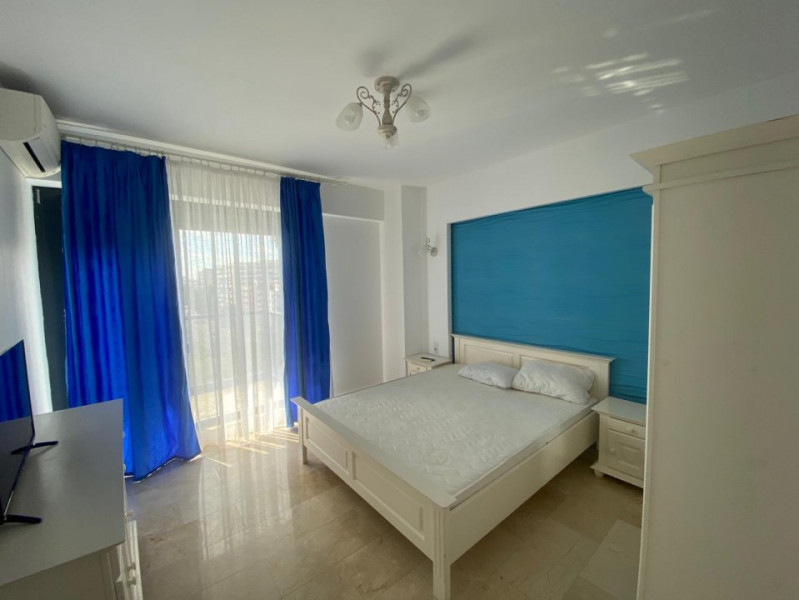 Apartament coquet Mamaia Statiune vedere mare și lac