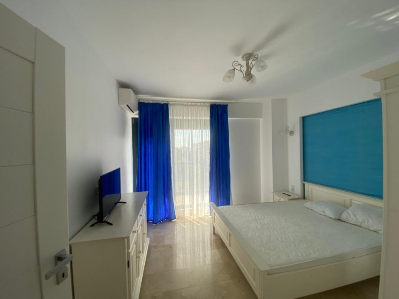 Apartament coquet Mamaia Statiune vedere mare și lac