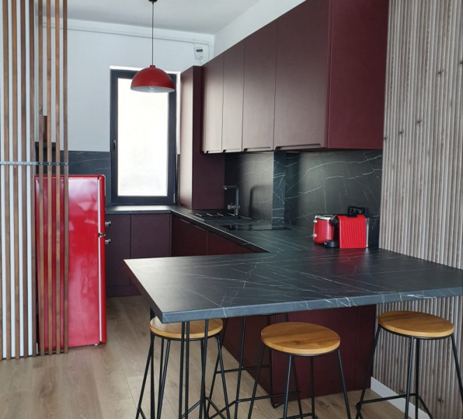 Apartament coquet Bloc nou Tomis Nord