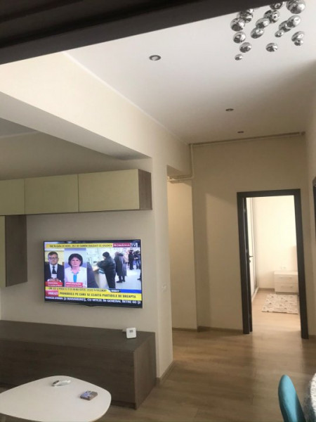 Apartament 3 camere dotări noi parcare proprie 