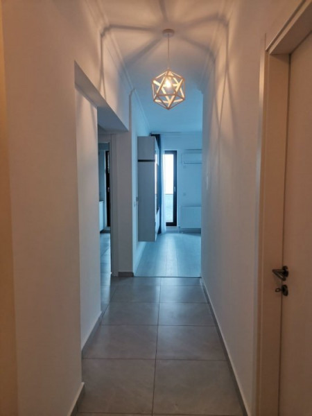 Apartament decorat cu rafinament Mamaia Stațiune vedere la lac