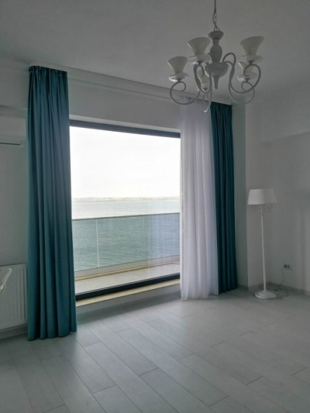 Apartament decorat cu rafinament Mamaia Stațiune vedere la lac