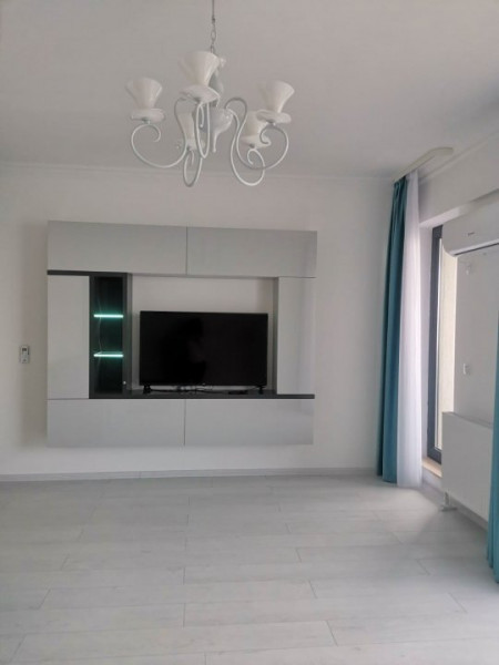 Apartament decorat cu rafinament Mamaia Stațiune vedere la lac