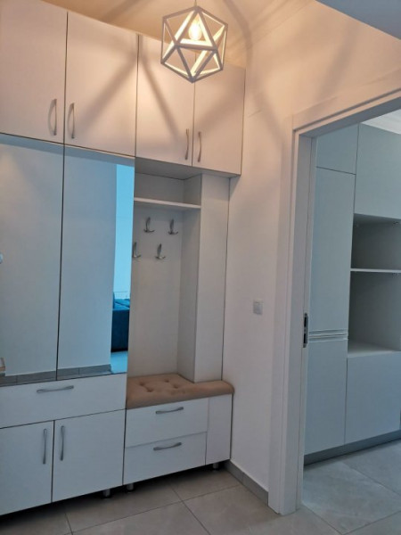 Apartament decorat cu rafinament Mamaia Stațiune vedere la lac