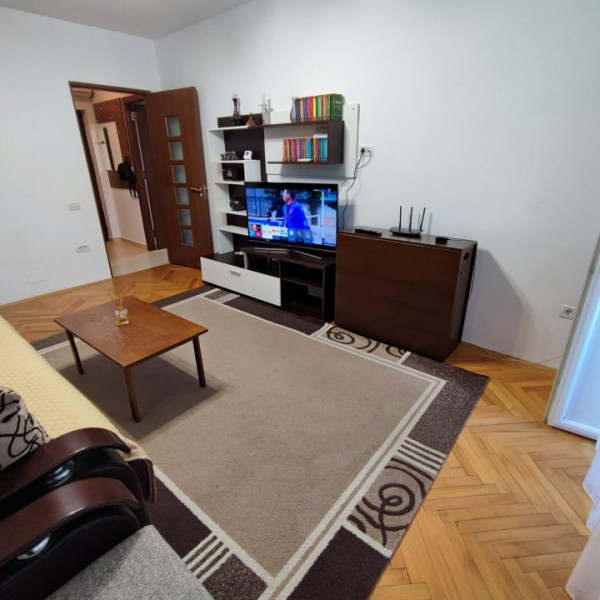 Apartament 2 camere dotari complete Delfinariu centrala gaz