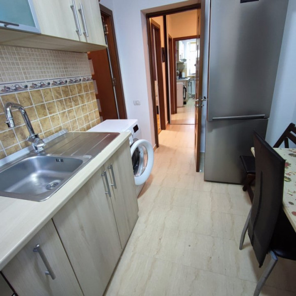 Apartament 2 camere dotari complete Delfinariu centrala gaz