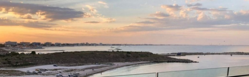 Faleza Nord Apartament cu vedere la mare termen lung