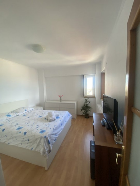 Apartament spatios Faleza Nord vedere la mare 